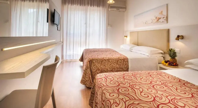 Трёхместный номер Standard Hotel Niagara