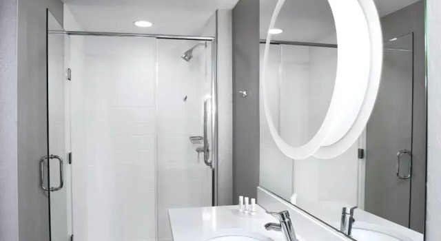 Номер Standard SpringHill Suites by Marriott Sioux Falls