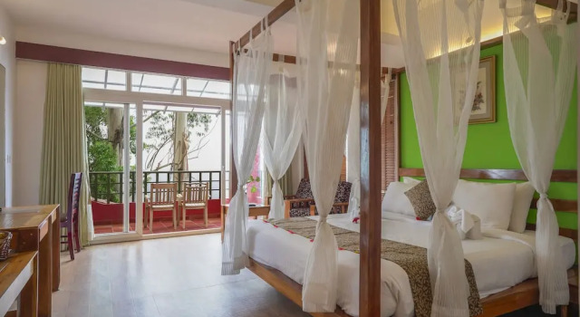 Номер Executive Tea Valley Resort, Munnar