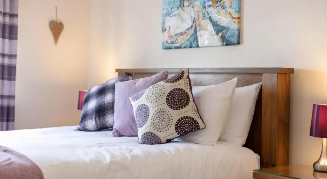Апартаменты с 3 комнатами Arran View - Donnini Apartments