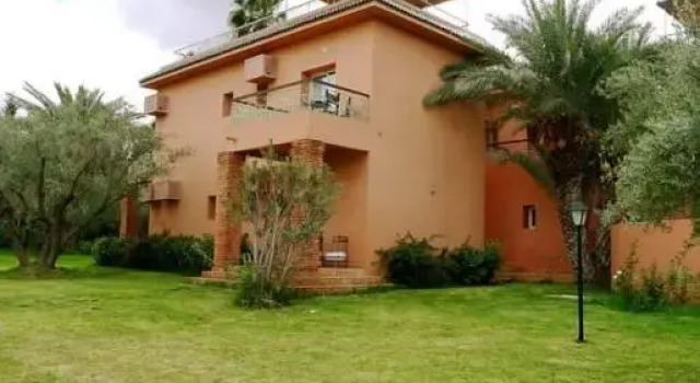 Одноместный полулюкс Villa Des 3 Golfs