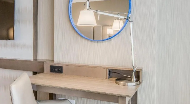 Номер Standard Sonesta Denver Downtown