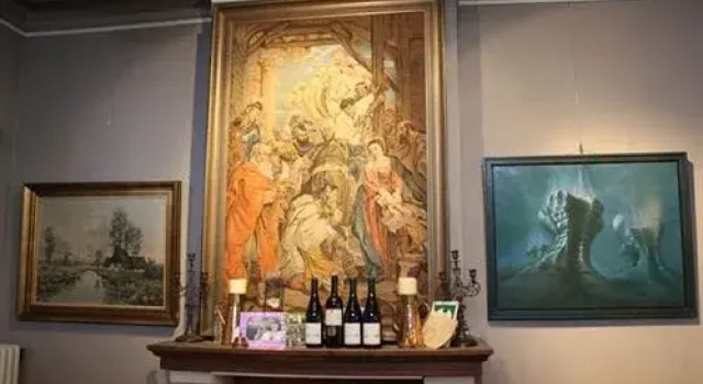 Hotel Het Wethuys, Prenota Hotel Hotel a Flanders con parcheggio, Parcheggio