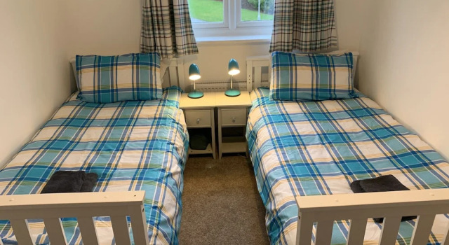 Коттедж с 3 комнатами Hollybrae House