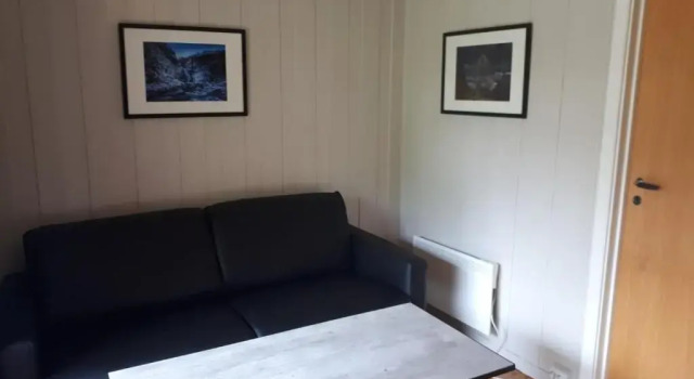 Коттедж Lunde Turiststasjon