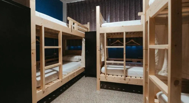1995 B&B-Hostel, Забронировать Отель Отели в центре Цзиньчэн, в центре, Парковка