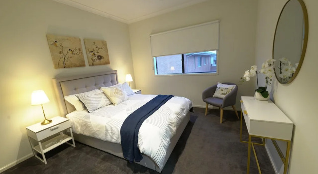 Коттедж Luxury 9 BRM house in Melbourne