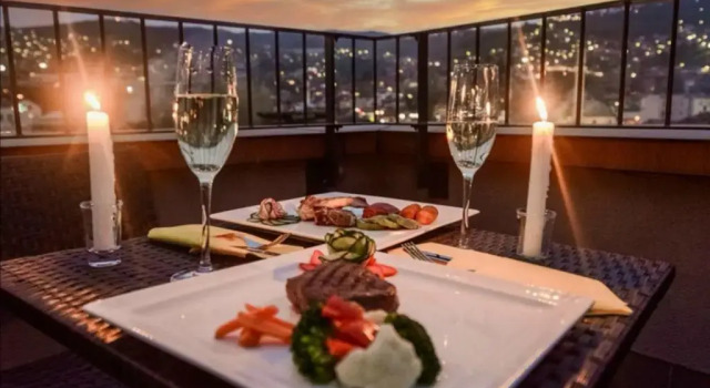 Двухместный номер Deluxe Hotel President Sarajevo