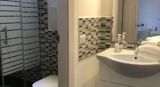 Студия Marina di Petrolo Apartments