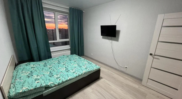 Apartments on Lev Tolstoy street 3, Prenota Appartamento Hotel a Udmurtia con parcheggio, Parcheggio