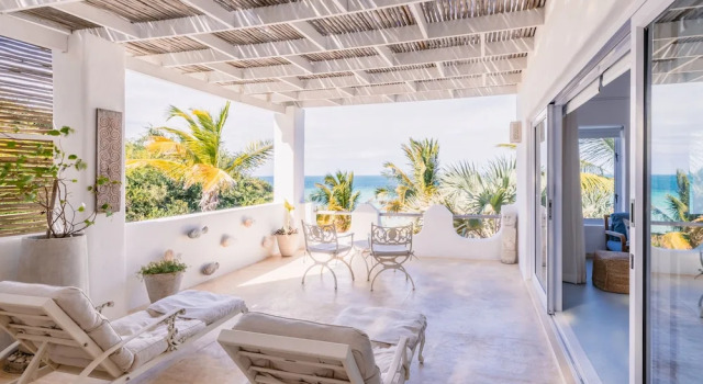 Suite Santorini Mozambique