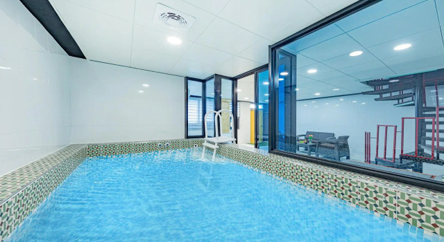 Pohang Piyooo Poolvilla