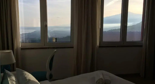 Студия Villa Quisisana Taormina