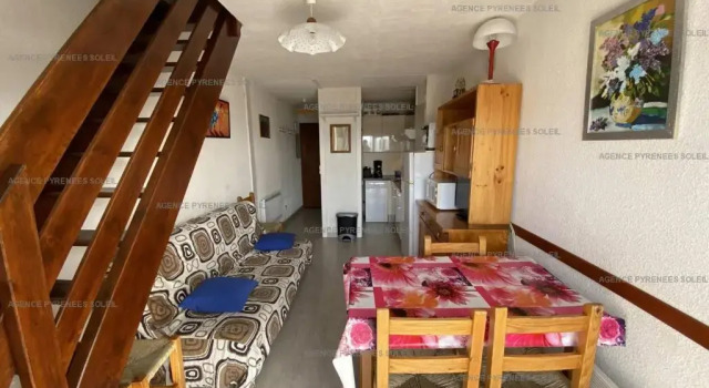 Appartement Les Angles, 3 pièces, 5 personnes - FR-1-295-162, Rezervasyon Daire Les Angles Pyrénées-Orientales