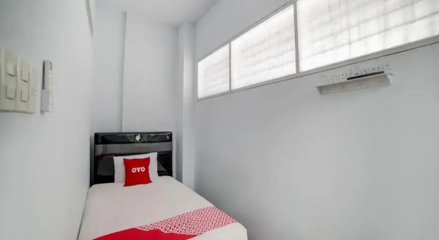 Standard Zimmer Ada Guest House Medan Redpartner