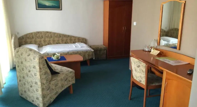 Номер Classic Hotel Dukla