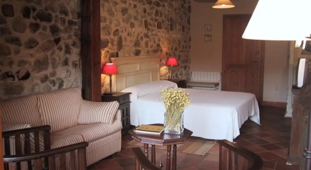 Люкс Casona de Espirdo