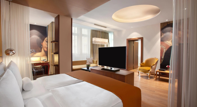 Hotel Vier Jahreszeiten Kempinski München