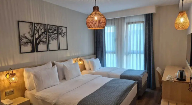 Gulluk Uno Elegance Otel