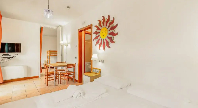 Porto Letizia T19, Buchen Sie Ferienwohnung Porlezza Luganersee