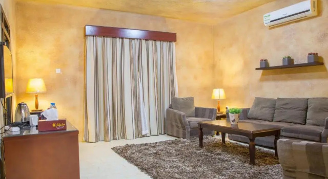 Полулюкс Wadi Sharm Resort