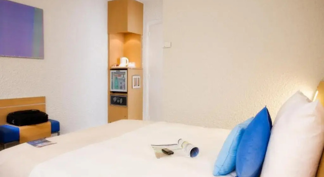 Четырёхместный номер Standard Novotel Macon Nord - Porte de Bourgogne