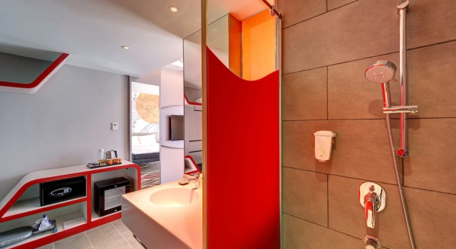 Двухместный номер Superior ibis Styles Johor Iskandar Puteri