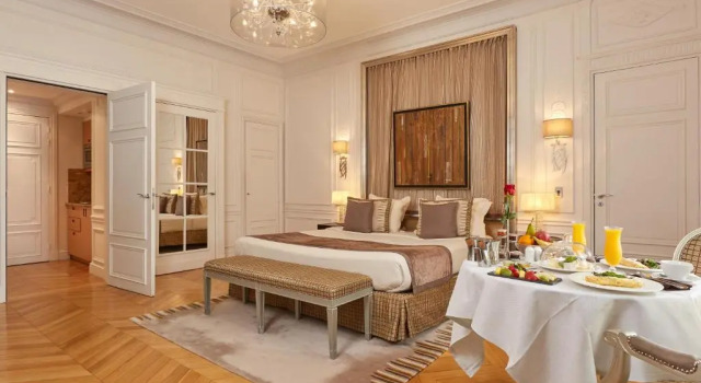 Majestic Apartments Champs Elysées