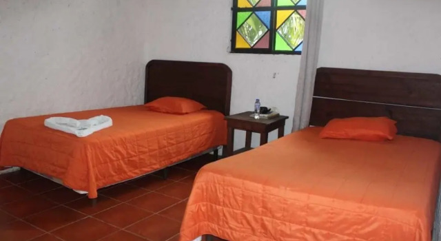 Posada De Los Frailes, Book Hotel San Jerónimo 