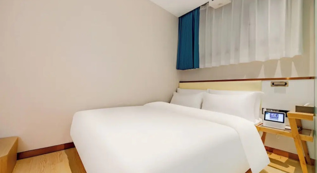 Двухместный номер Standard Boutique Qingle Hotel