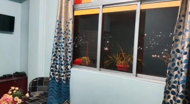 Номер Deluxe Winnies Lodge