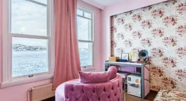 Luxurious Waterfront Mansion with Amazing Bosphorus View, Boek Hotel Uskudar 