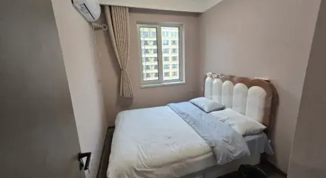 Семейный люкс с 2 комнатами Shanwei Homestay (Rongcheng Taoran Nanyuan Branch)