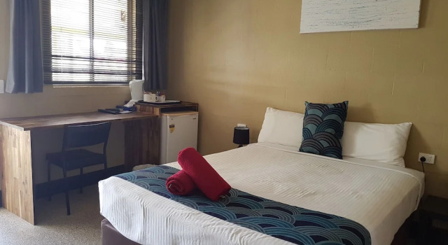 Номер Superior Beagle Hotel