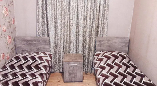 Трёхместный номер Standard с видом на горы Guesthouse and restaurant SVANURI SAKHLI
