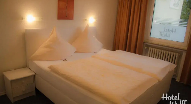 Номер Standard Hotel Wulff