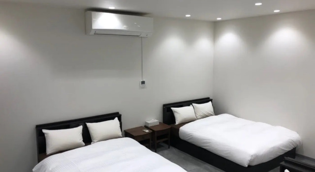 Номер Deluxe Mr.KINJO SUNS ISHIGAKI