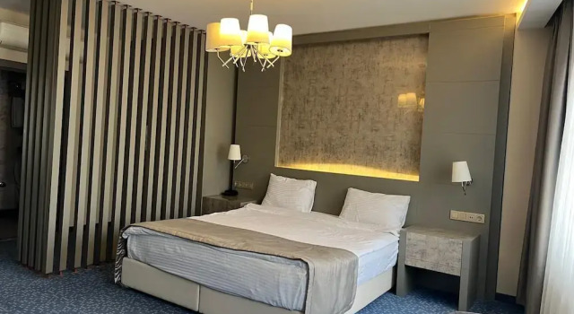Номер Deluxe Отель Acar Suite