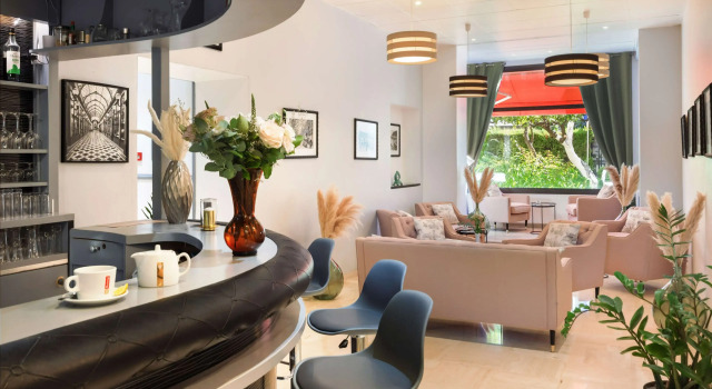 Best Western Plus Hotel Brice Garden