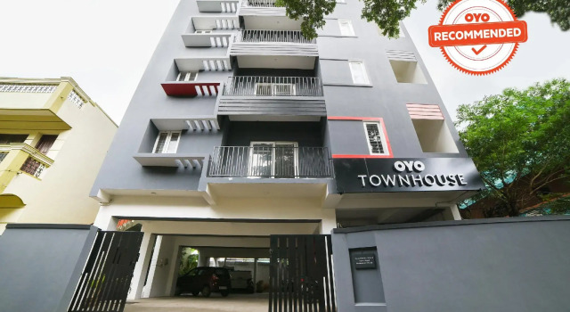OYO Townhouse 261 Jayam nagar, Забронировать Отель Отели штата Тамилнада 3 звезды, 3*