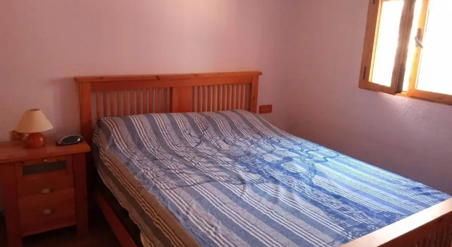 Ideal couple, small house with terrace, Bbq and area Pool