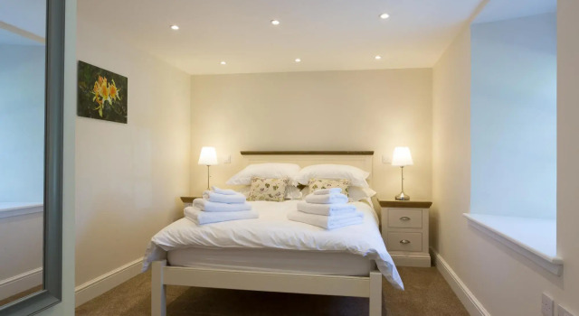 Garden View Cottage in a Grade II Listed Property