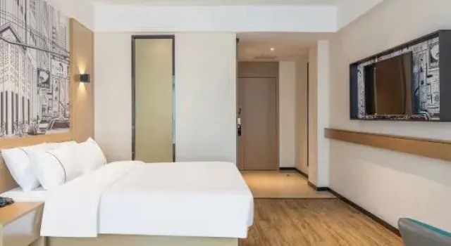 Люкс Business City Comfort Inn Hotel (Shaoyang Xinshao Xinhang Zhongxue)