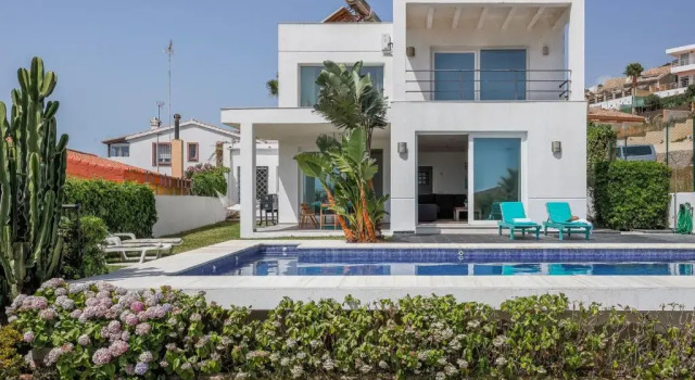 Вилла Punta Carnero - Villa de ensueño