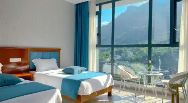 Suoxiayuan Homestay (Enshi Grand Canyon Scenic Area), Забронировать Отель Энши Хубэй