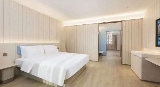 Люкс Hanting Hotel (Shenyang Middle Street Branch)