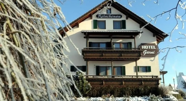 Hotel Reischenau, Varaa Hotelli Hotellit Baijeri pysäköinnillä, Pysäköinti