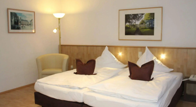Hotel Die Tanne, Réserver Hôtel Goslar Basse-Saxe, près de Brewery Goslar
