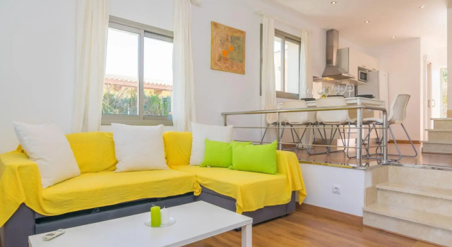 BAHAMAS 1 - Villa for 4 people in Son Serra de Marina., Book Villa Son Serra de Marina Majorca