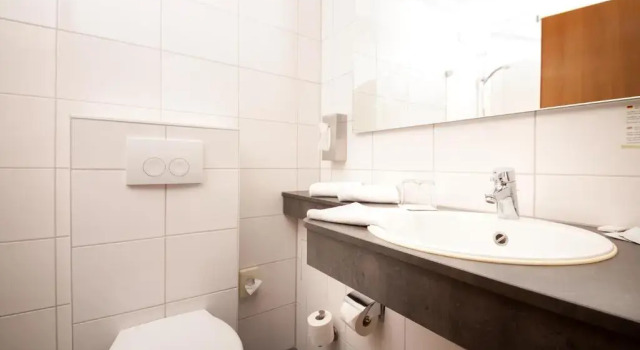 Одноместный номер Standard Wohlfühlhotel DER JÄGERHOF